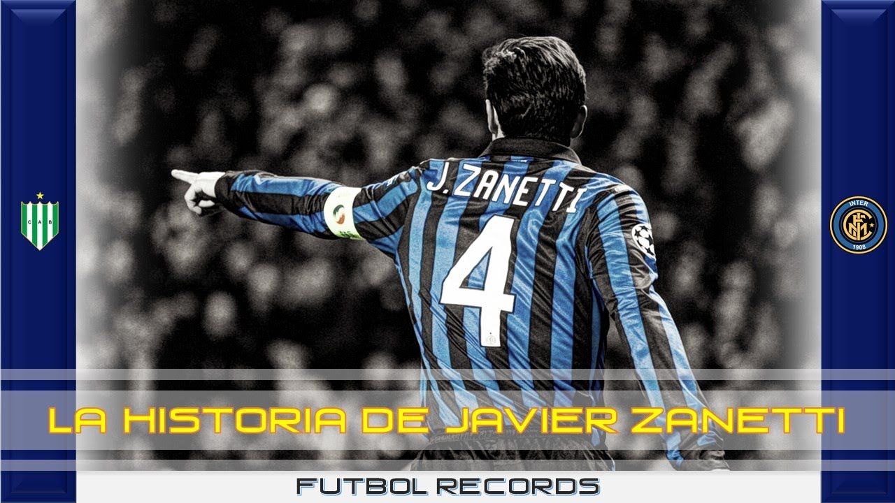 Javier Zanetti | Historia | Goles & Jugadas