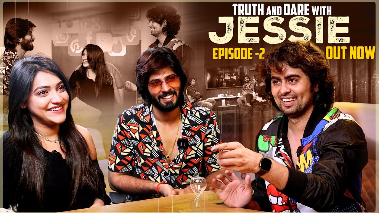 TRUTH AND DARE WITH JESSIE EPISODE-2 | Amardeep Chowdary | Jabardasth Aishwarya | DREAMWOOD MEDIA