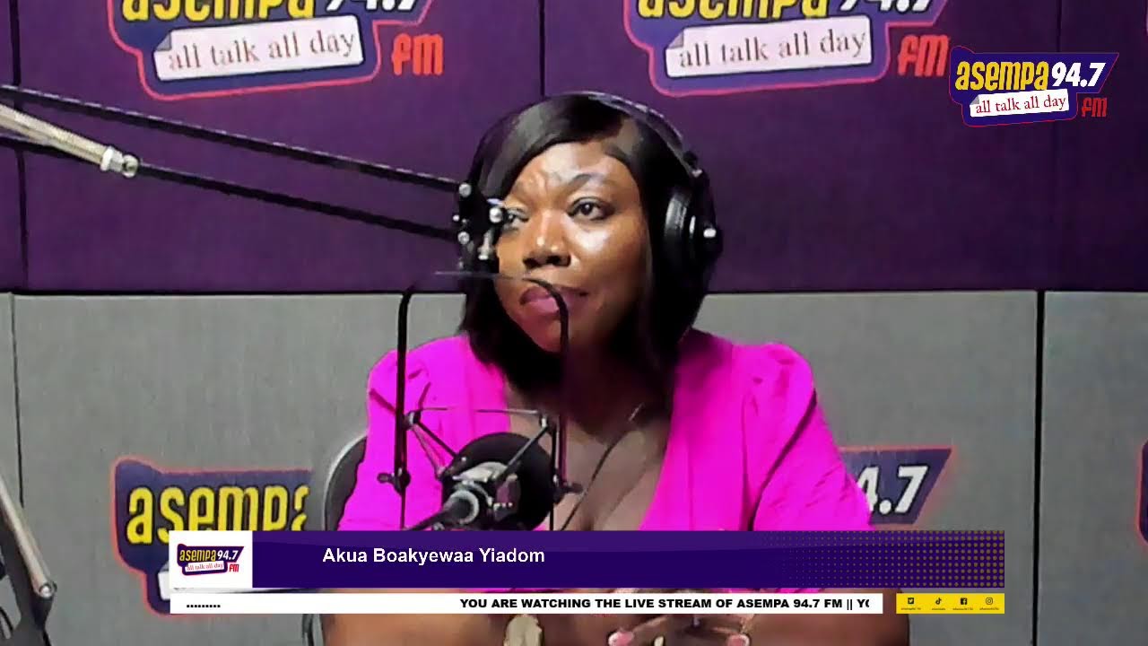KUKURANTUMI ON ASEMPA 94.7 FM |21-02-26|