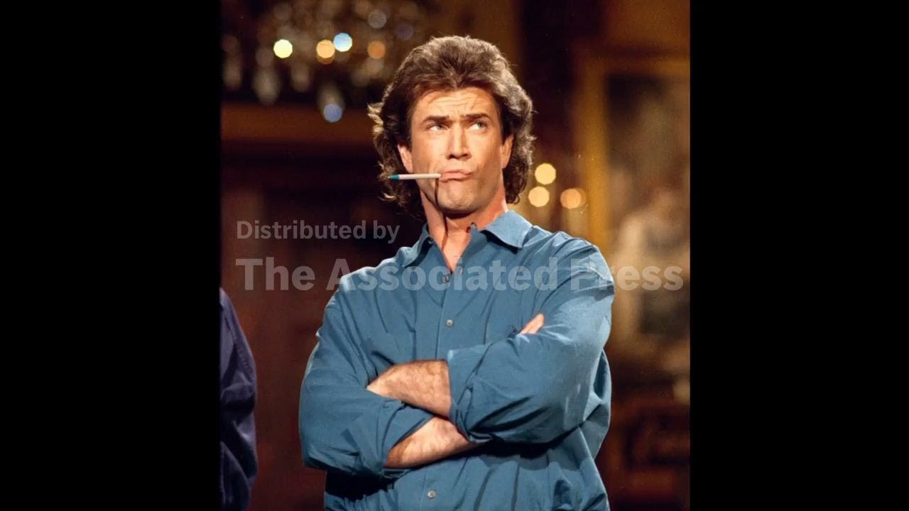 Mel Gibson turns 70