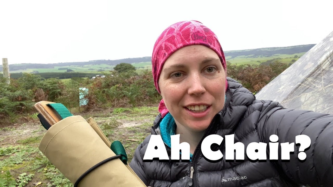 Ah chair or Therm-a-rest Trekker Chair? First thoughts.