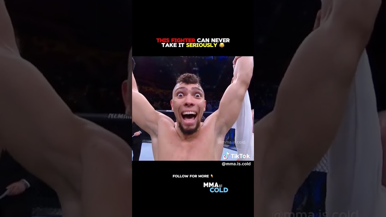 Johnny Walker #ufc #mma #mmafighter