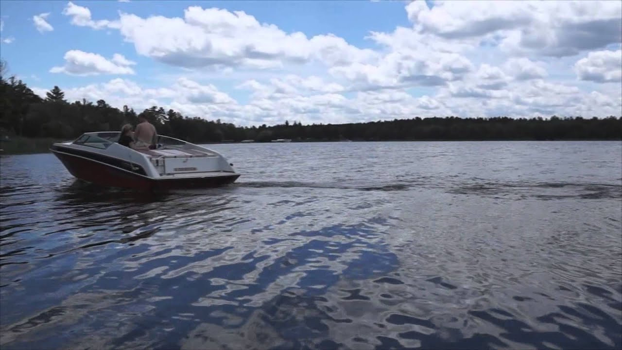 Four Winns liberator built 350