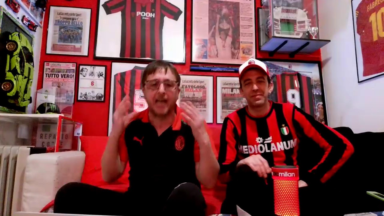 live streaming milan-parma