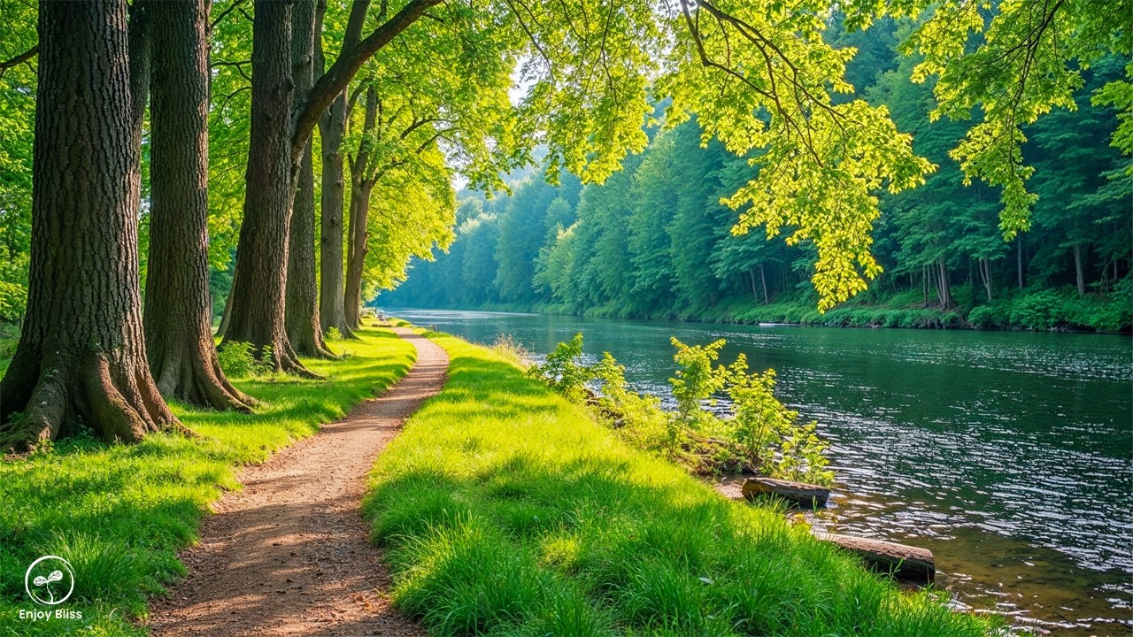 Beautiful Spring Music 2026 🌿Relaxing Music for Stress Relief and Calm Mind