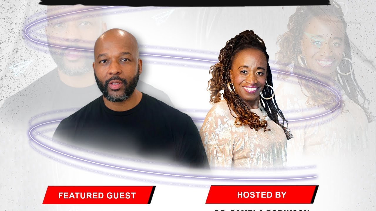S4 EP120  “The Weight He Carries: Black Men, Relationships, Mental Health, and Restoration.”