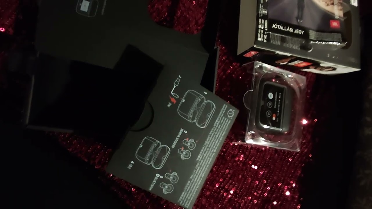 Unboxing my JBL Tour Pro 3 #jbl #unboxing #jbltourpro3 #jbleurope