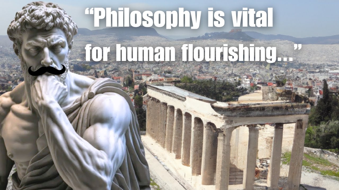Christian Philosophy as a Way of Life w/Dr. Ross Inman
