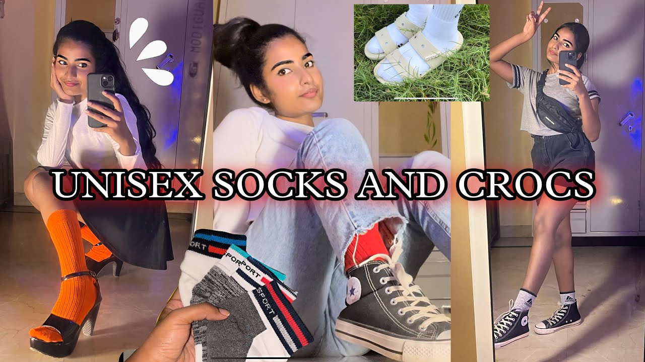 Стильная обувь UNISEX 🔥 НОСКИ и КАБЛУКИ