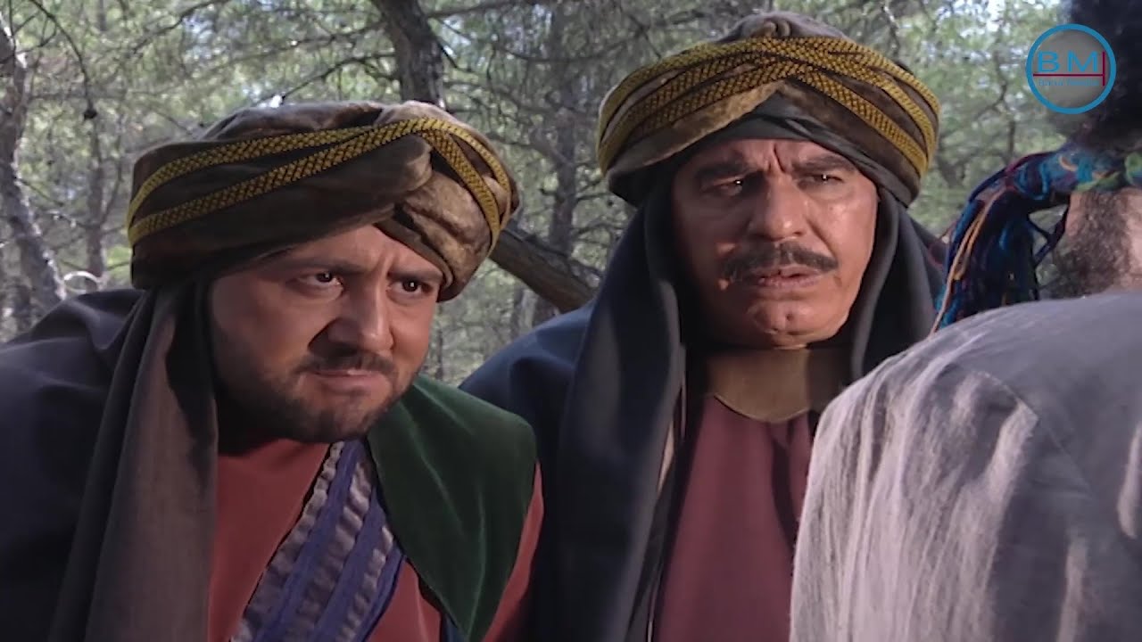 بده يستدرجهم بحجة الدهب 🏺 ويعمل يلي بباله 🤨🤔 - مسلسل البواسل