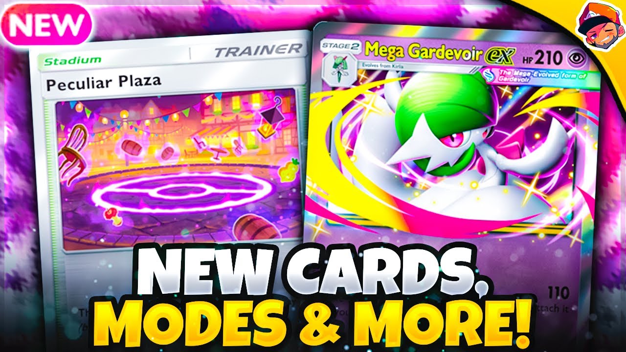 The BIGGEST UPDATE For Pokemon Pocket! New EVERYTHING!