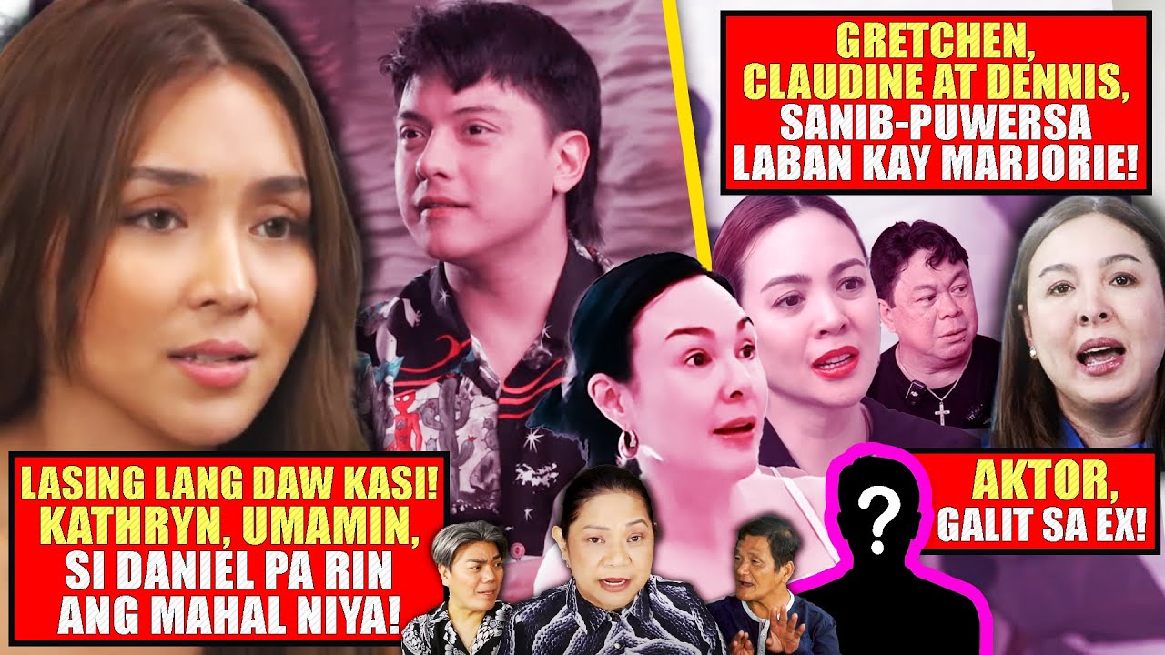 SINO BA ANG PINAKAMAGANDA SA BARRETTO SISTERS?❗SI DJ KAYA, SI KATH PA RIN ANG MAHAL?❗