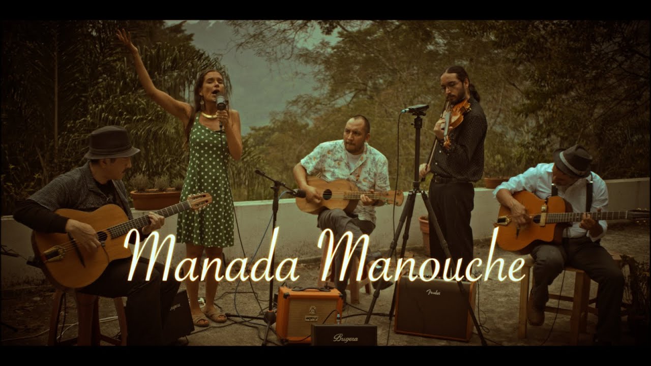 Joseph Joseph - Manada Manouche