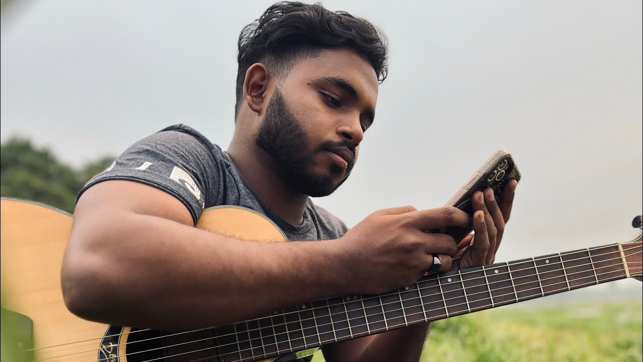 Voboghure Novoshchor Covered by Riyad
