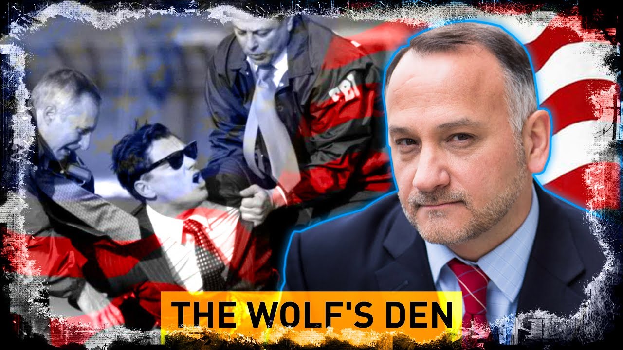 Catching The Wolf! - With FBI Agent Coleman