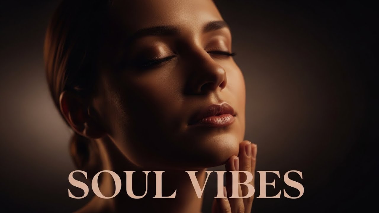 [R&B Soul] Relaxing Chill Playlist – Dreamy Vocals & Late Night Calm