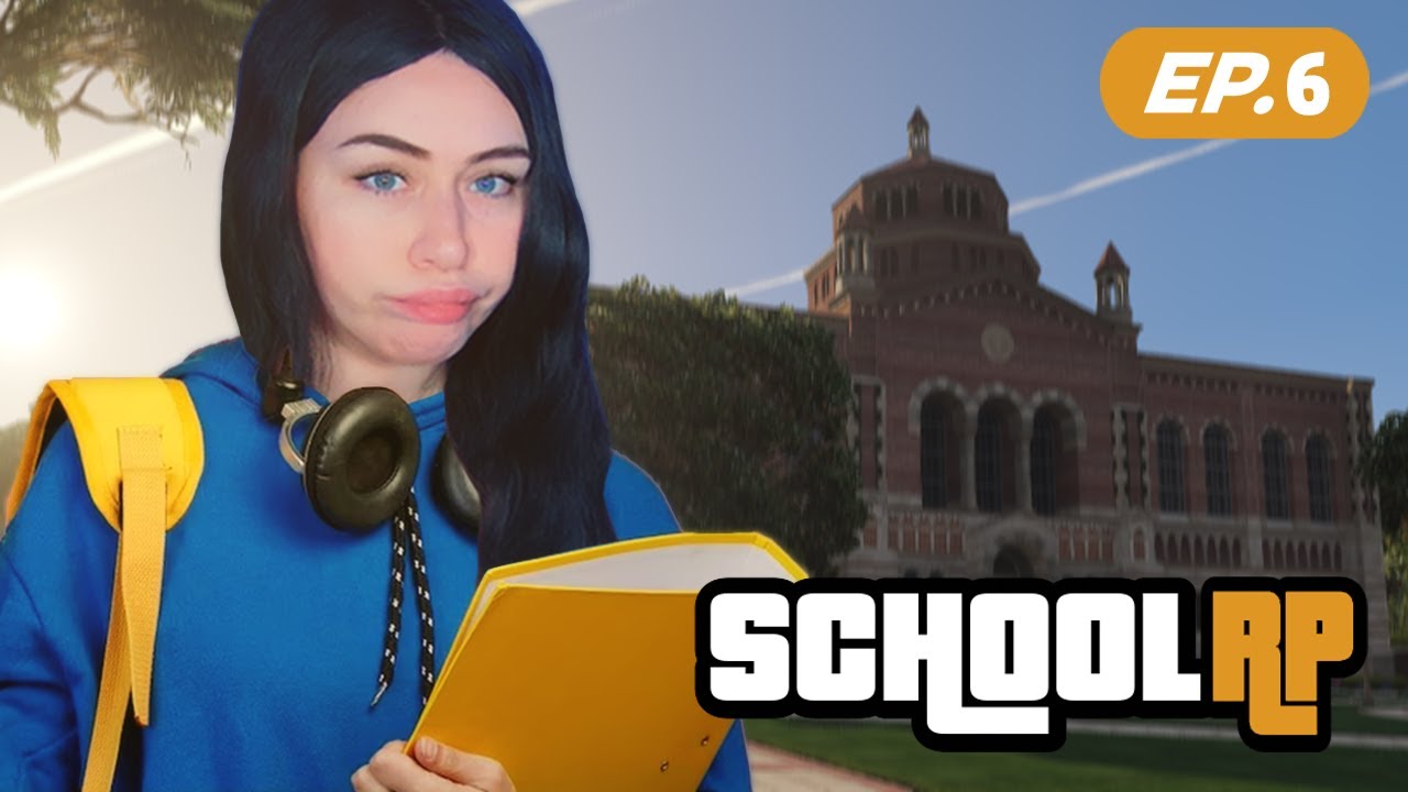 KIRBY ME FAIT SA DÉCLARATION ! - SCHOOL RP #6