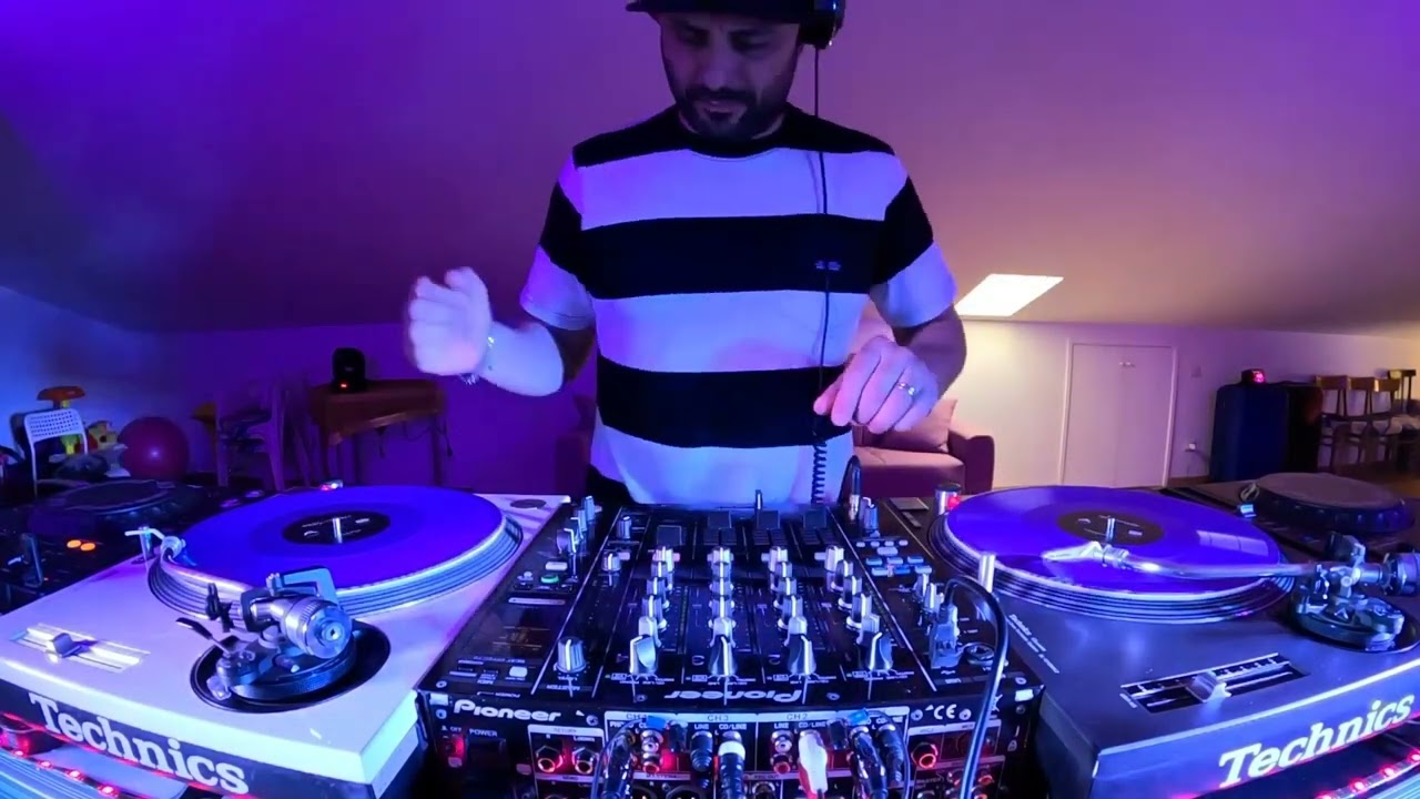 Soul Funky House Set May 2025