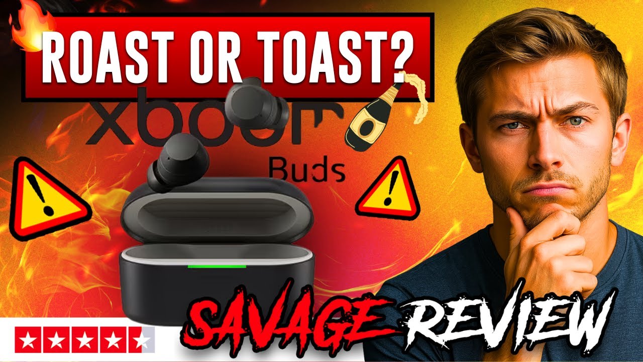 LG xboom Buds Review: Are will.i.am&rsquo;s Earbuds Any Good? (2026)