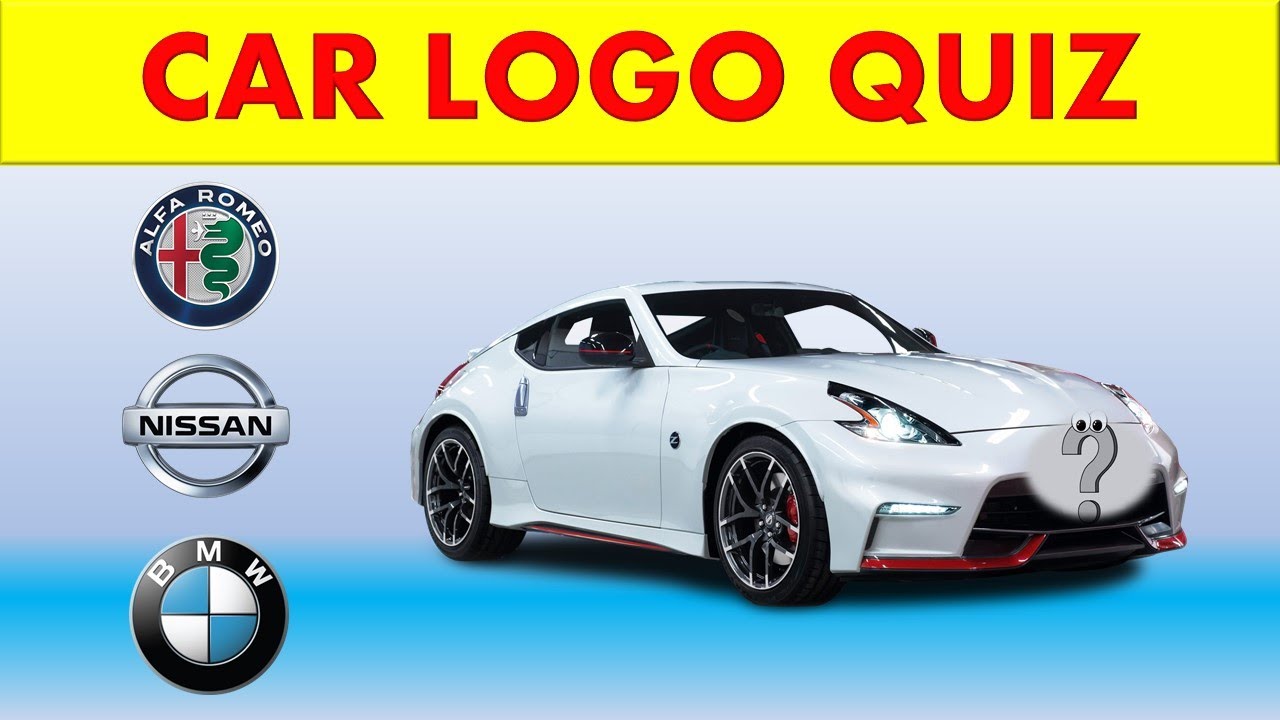 Guess the Car Logo | Car Logo Quiz | Car Quiz Part 4