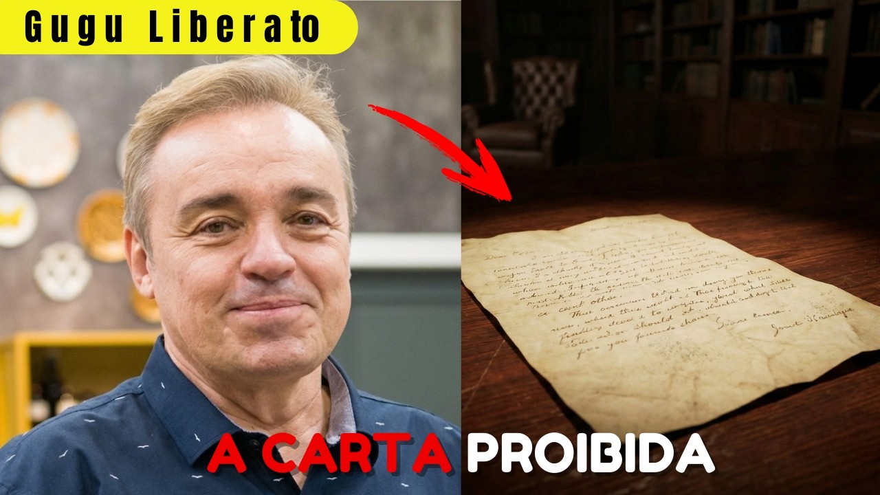 6 ANOS DEPOIS, CARTA ENCONTRADA NO COFRE REVELA O SEGREDO DE GUGU…