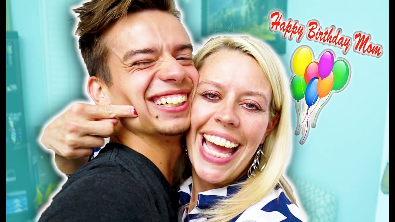 He's REAL and It's My BIRTHDAY!