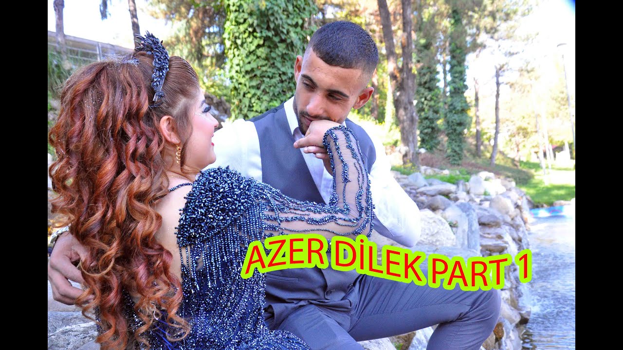 ŞİRİN ÖZDEMİR DÜĞÜNLERİ  AZER DİLEK PART 1