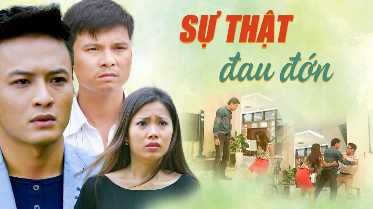 ĐỚN LÒNG khi người yêu và bạn thân là HUNG THỦ s.át h.ại bố mình | Con thuyền số phận | Vũ trụ phim