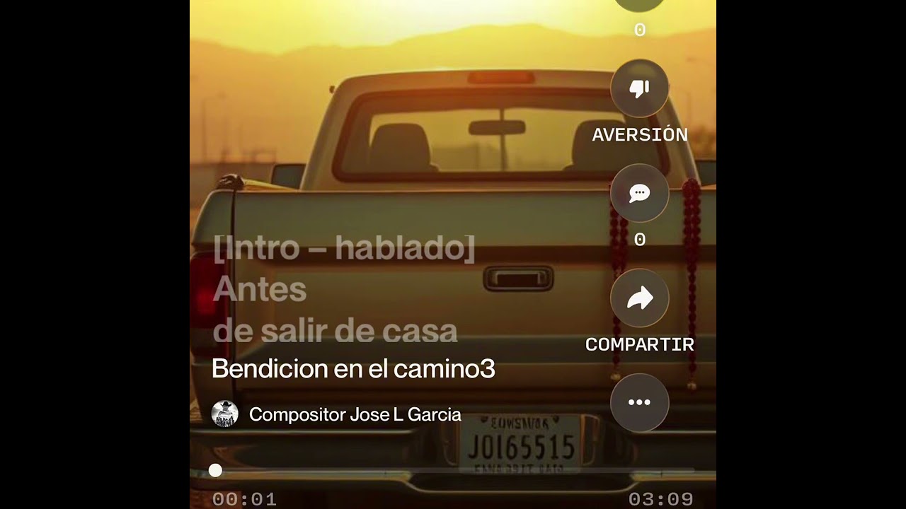 Bendición 3