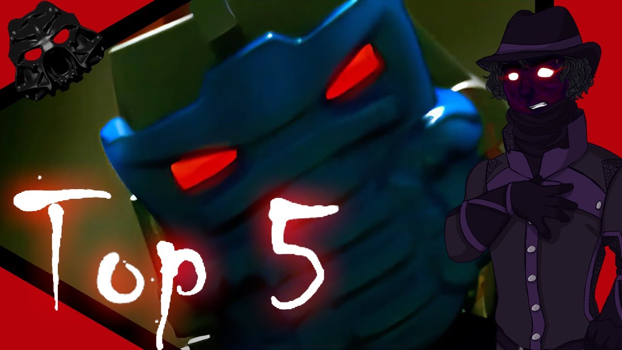 Top 5 Most Disturbing Bionicle Moments