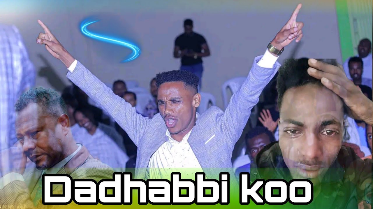 Dadhabbinkoo sitti ha mul'atu 😭 Faarfannaa Bayyee nama haaresu faarfannaa Afaan Oromoo haaraa