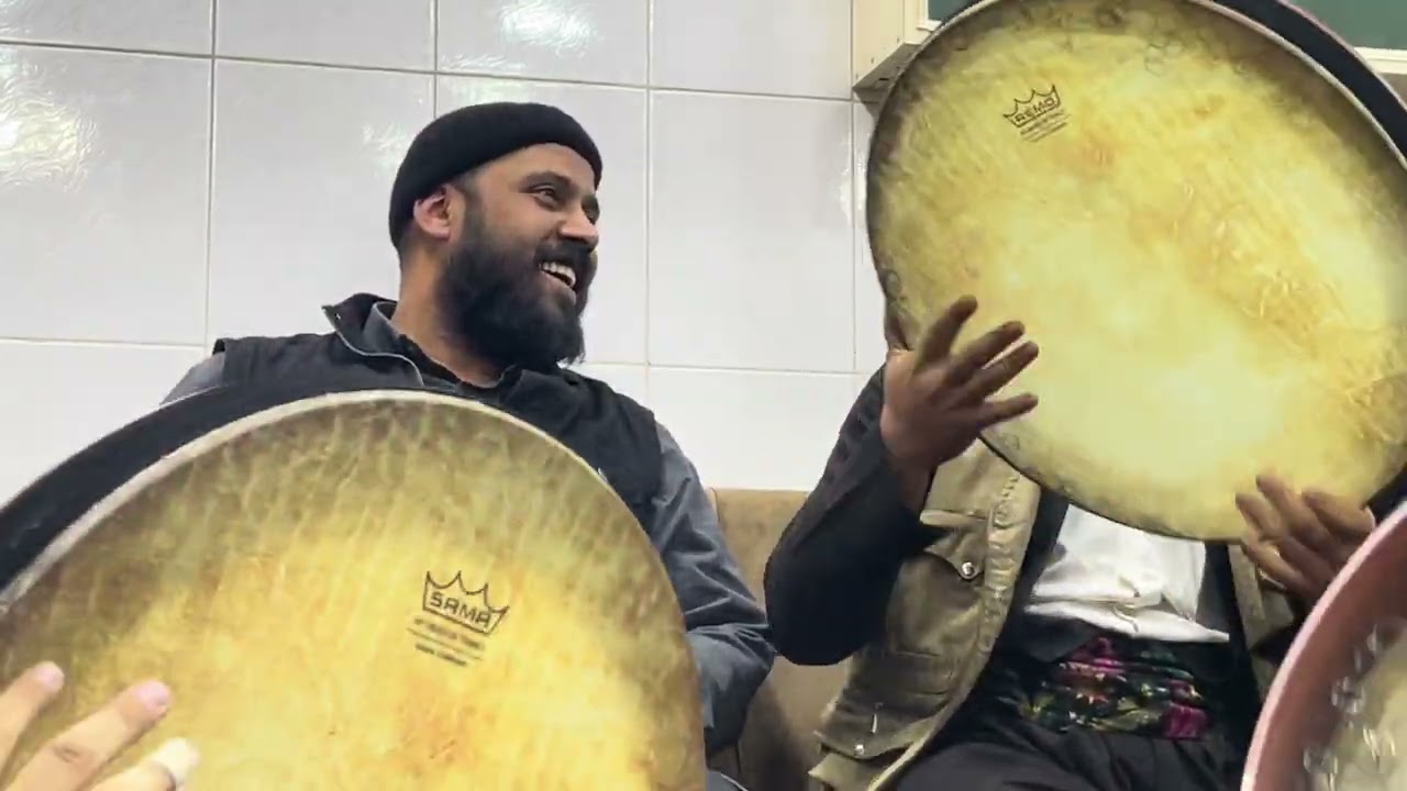 ذكر في تكية الشيخ فؤاد الحنطاوي