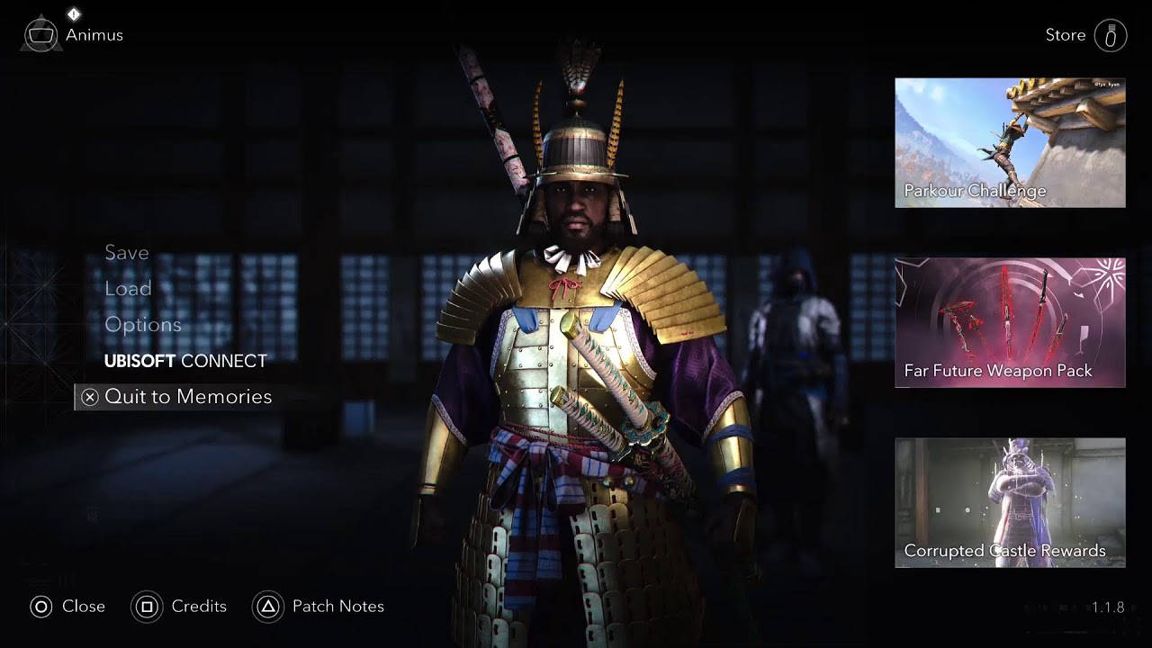 Assassin's Creed Shadow PS5 2026 #8