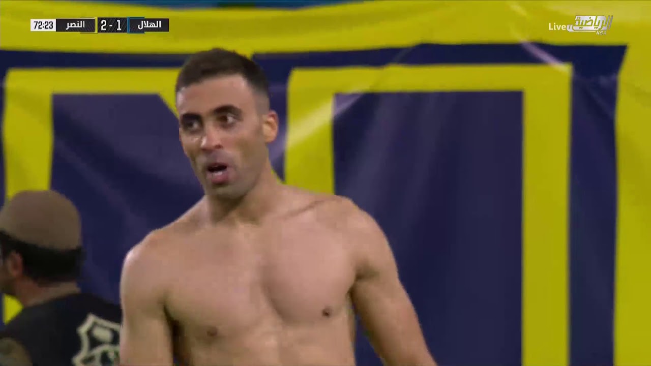 أهداف مباراة الهلال 1-2 النصر | فارس عوض | الجولة 8 | دوري الأمير محمد بن سلمان للمحترفين 2019-2020
