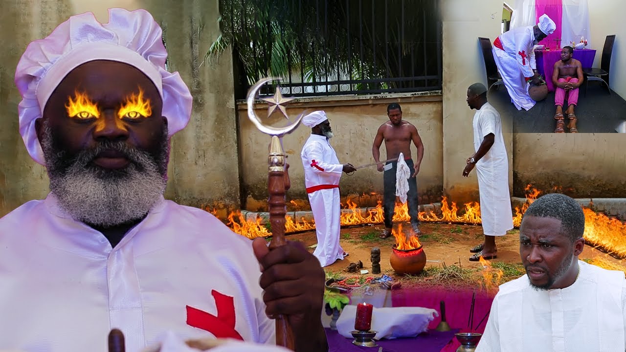 Festival Of Fire ; THE MAD SEER - 2026 Upload Nigerian Movie