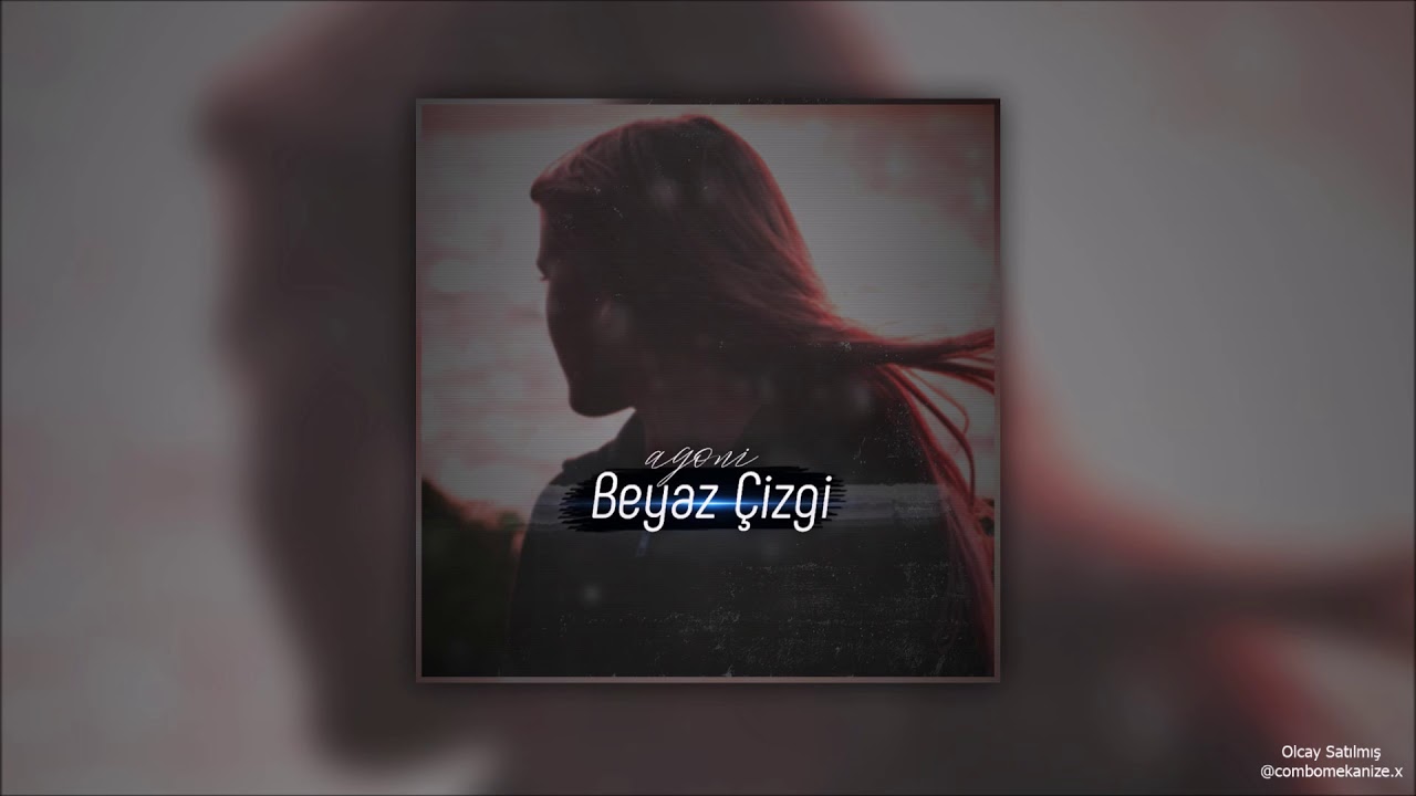 Agoni - Beyaz Çizgi (2018)