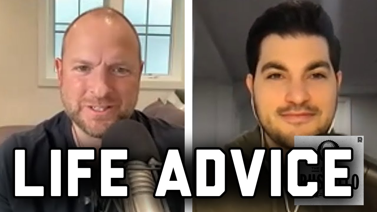 Life Advice With Ryen Russillo | The Ryen Russillo Podcast