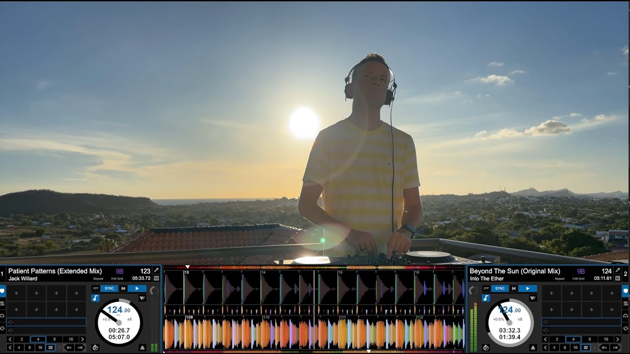Magic Hour #66 | Progressive House & Melodic Techno