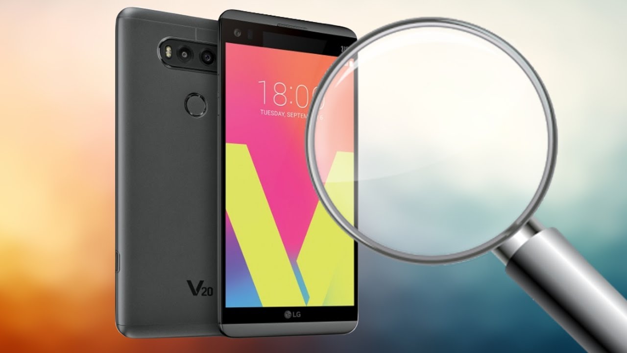 Çift Kamera'nın Yeni Lideri! - LG V20 İnceleme