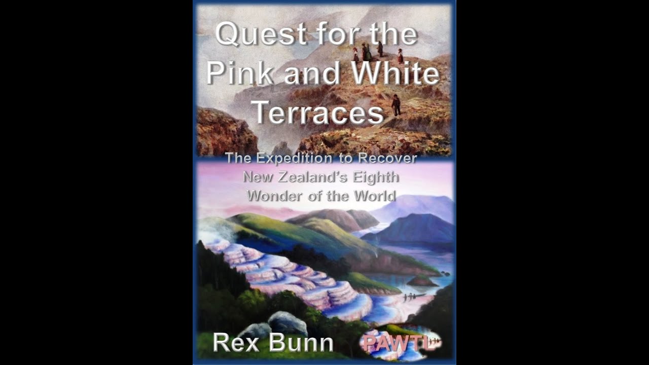 Quest for the Pink and White Terraces