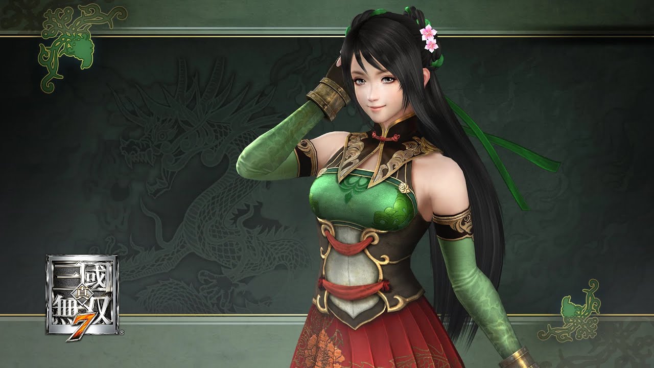 Dynasty Warriors 8 XL CE Yu Province Animal Battle (Guan Yinping) [Ultimate Difficulty]