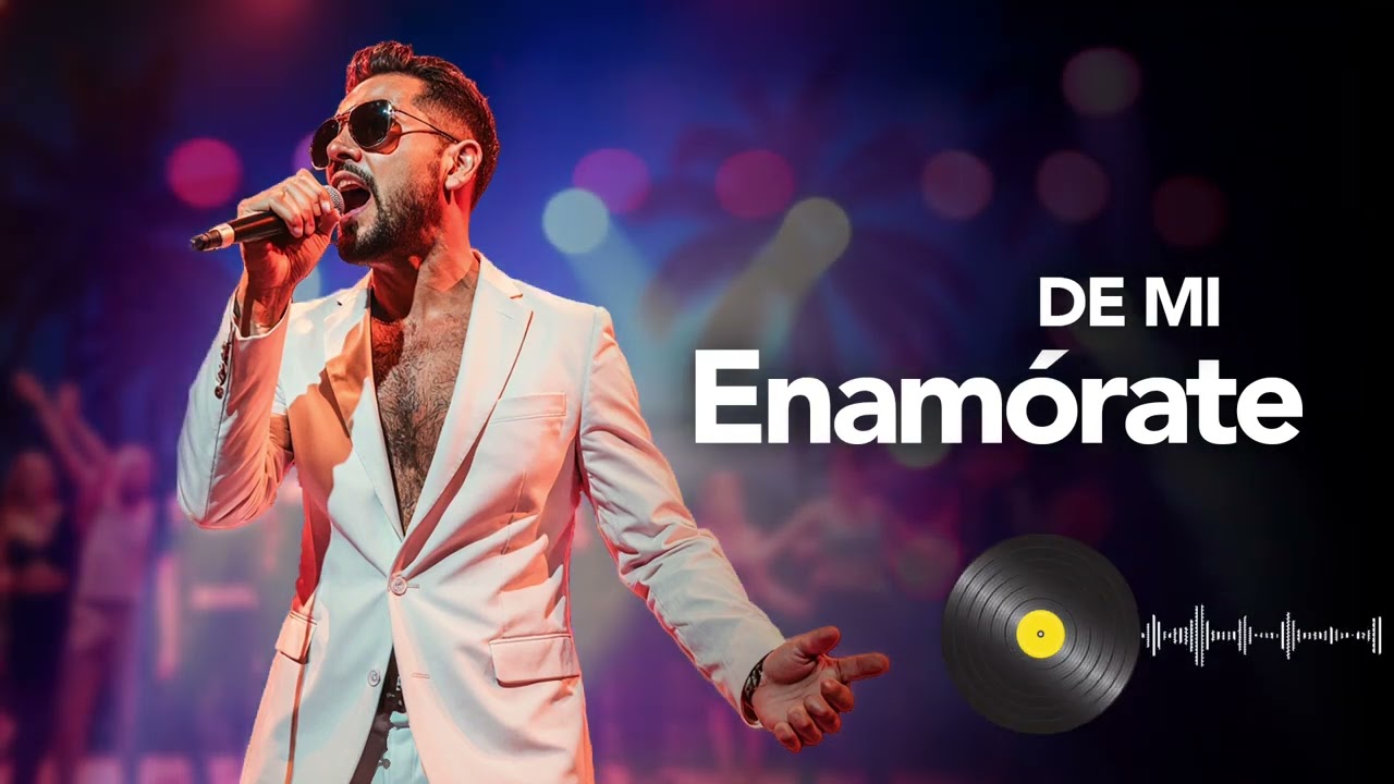 De Mí enamórate - La mejor Salsa