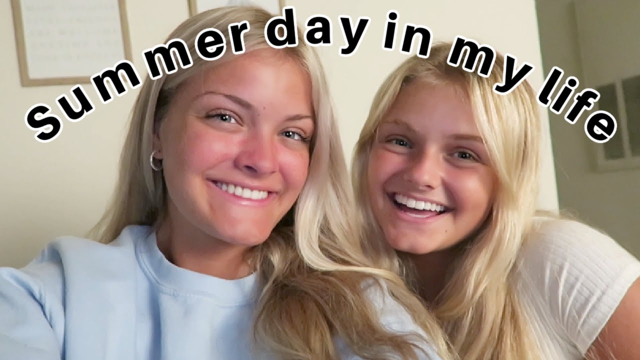 Summer Day In My Life