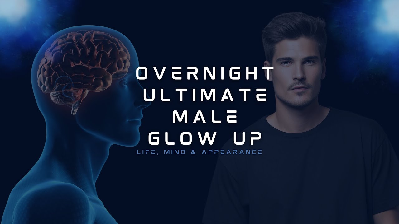 NZT- 48 | (8-Hours) Ultimate Male Glow Up - Limitless Intelligence, Life and Appearance