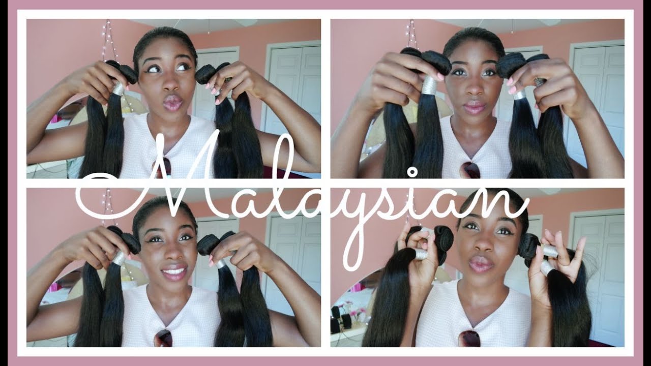 HAIR REVIEW | Ali Moda Malaysian Straight INITIAL Review