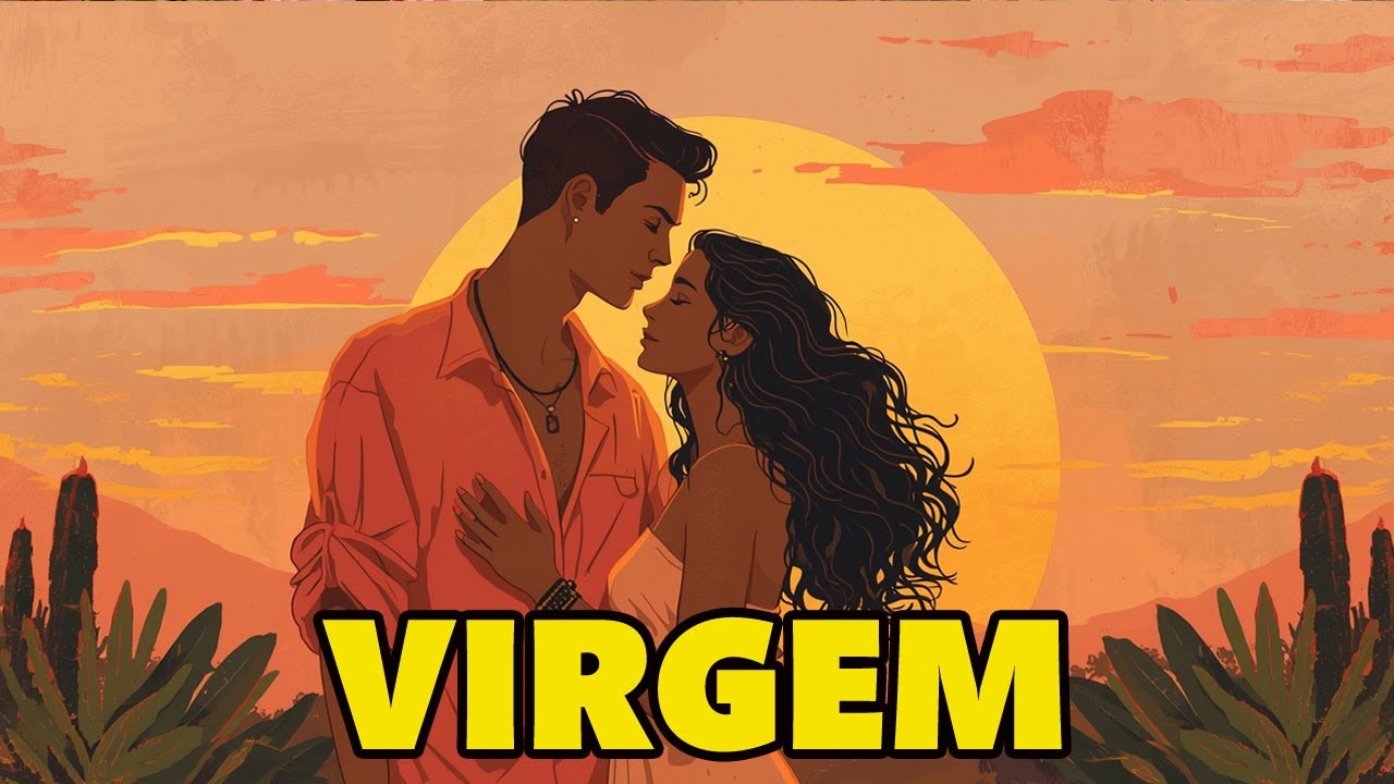 VIRGEM ♍ ESSA PESSOA FAZ AMOR COM VOCÊ 🔥😳 COMO NUNCA❗️😱 HORÓSCOPO #VIRGEM AMOR DEZEMBRO 2025