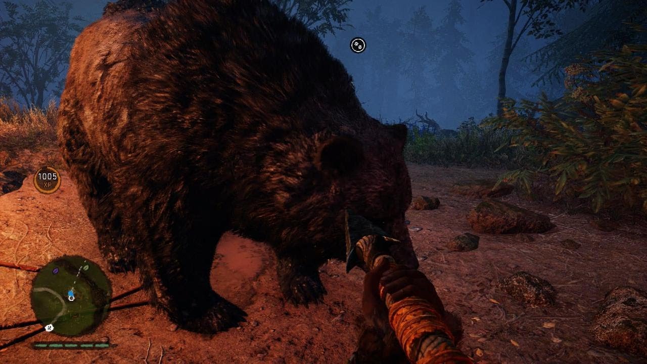 Far Cry Primal (Strong Like Rock Quest)