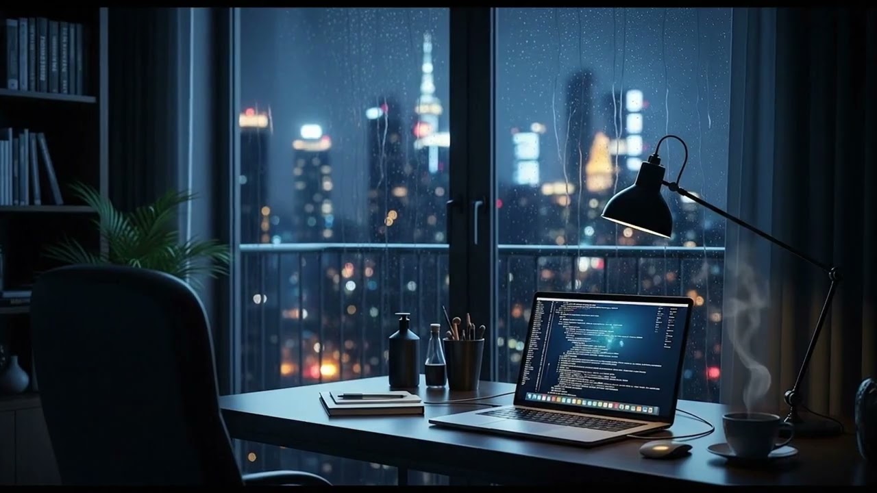 CEO Focus Mode - Deep Work Music for Unrivaled Concentration & Mental Sharpness