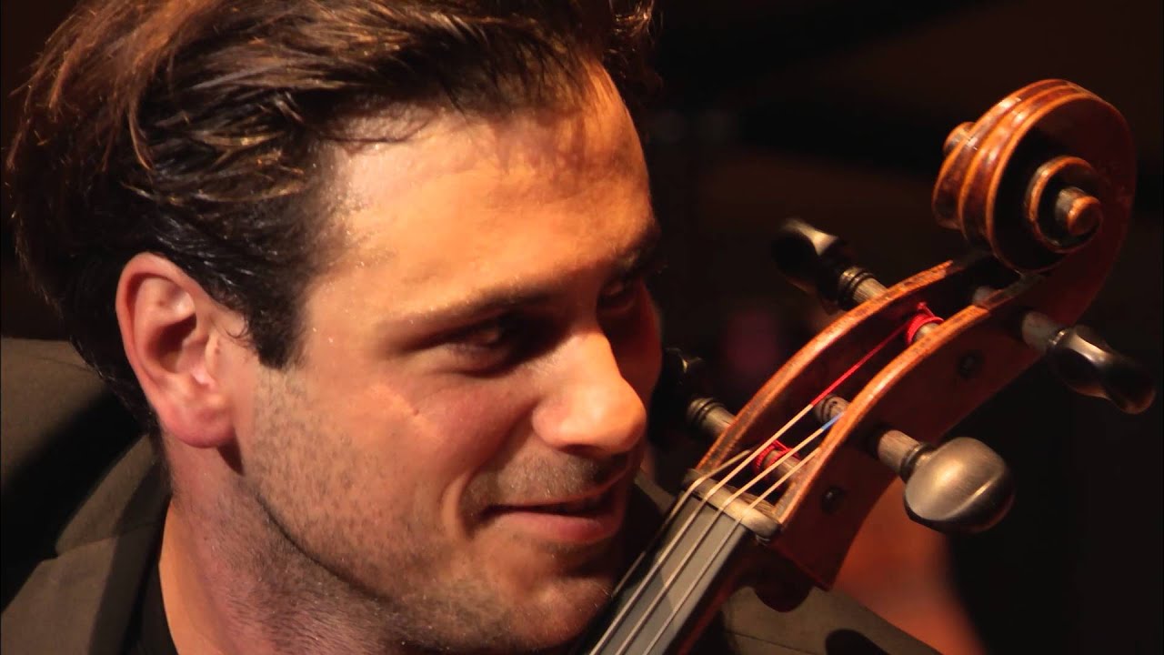 HAUSER - Liebesleid (Suntory Hall Tokyo)