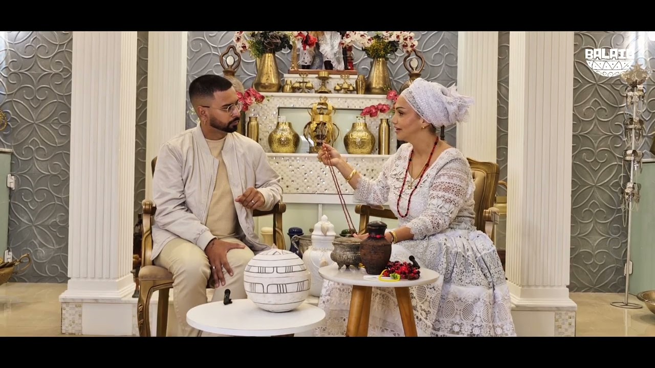 ENTREVISTA MÃE TAÍS DE XAPANÃ
